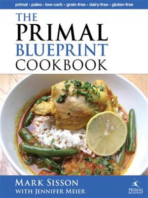 cover image of The Primal Blueprint Cookbook